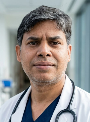 Dr. Shamsul Alam Malitha, অর্থোপেডিক্স