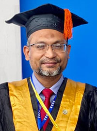 Dr. Saleh Muhammad Ali, এন্ডোক্রাইনোলজি