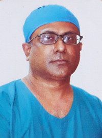 Dr. Md. Jahangir Kabir, গ্যাস্ট্রোএন্টারোলজি