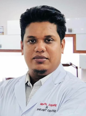 Dr. Md. Sajid Rahaman, Dental