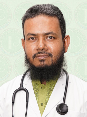 Dr. Shish Mohammad Sarkar, বক্ষব্যাধি