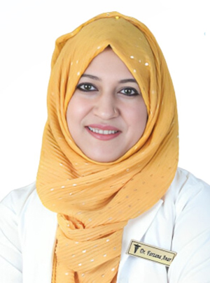 Dr. Farzana Anar, ঢাকা