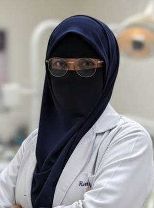 Dr. Tooba Jannat, ডেন্টাল