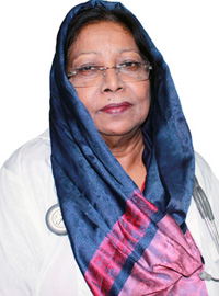 Prof. Dr. Rehana Begum, ক্যান্সার (অনকোলজি)