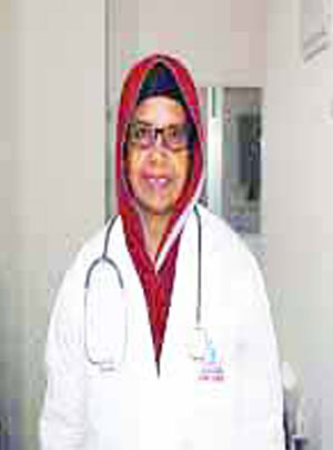 Dr. Hasina Parveen, গাইনি ও প্রসূতি, ঢাকা