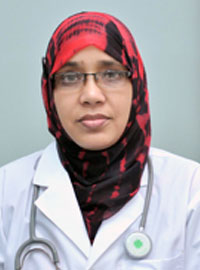 Dr. Sakina Anwar, মেডিসিন, ঢাকা