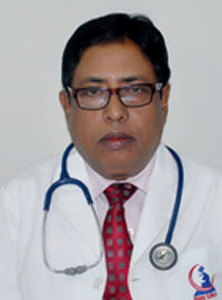 Prof. Dr. Mirza Mohammad Hiron, বক্ষব্যাধি
