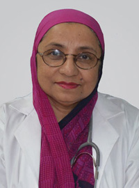Prof. Dr. Ferdousi Islam Lipi, Fertility