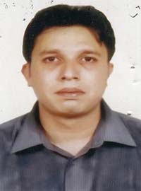 Dr. Md. Ahsan Majid, Orthopedics