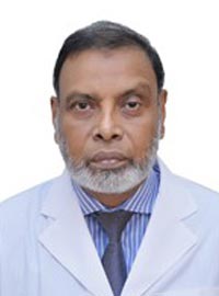 Prof. Dr. Muhammad Sirajul Islam, Orthopedics