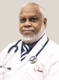 Prof. Dr. Md. Omar Ali, সার্জারি