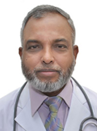 ডা. Lt. Col. Prof. Dr. Md. Abdullah Hel Kafi, নাক-কান-গলা