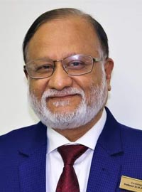 Prof. Dr. M. A. Baqui, বাত রোগ (রিউমাটোলজি)