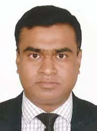 Dr. Md. Ziaul Haider, Rheumatology