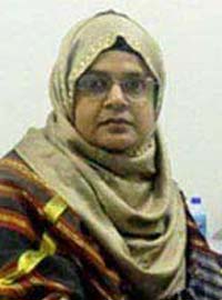 Dr. Roseyat Perveen, কার্ডিওলজি (হৃদরোগ)