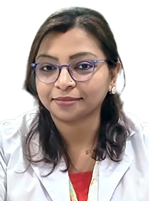 Dr. Parijat Ghosh, এন্ডোক্রাইনোলজি