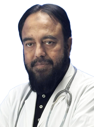 Prof. Dr. Kamrul Hasan Tarafder, ENT, Dhaka