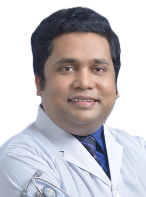 Dr. Saif Uddin Azad, এনেসথেসিওলজি