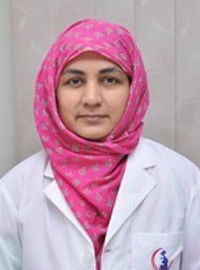 Dr. Tahmina Satter, Surgery