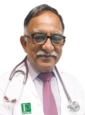 Prof. Dr. M Abdullah Al Safi Majumder, কার্ডিওলজি (হৃদরোগ)