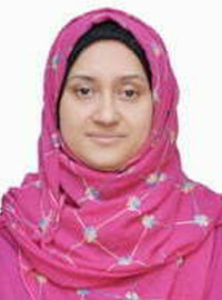 Dr. Sultana Marufa Shefin, Endocrinology, Dhaka