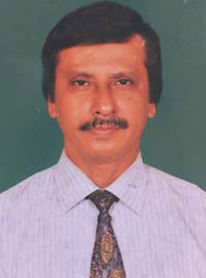 Prof. Dr. A. K. Mostaque, শিশু বিশেষজ্ঞ