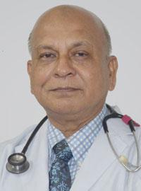 Prof. Dr. Md. Golam Kibria Khan, Rheumatology, Dhaka