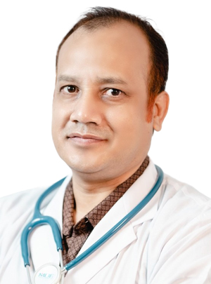 Prof. Dr. Md. Golam Rahman Dulal, Orthopedics