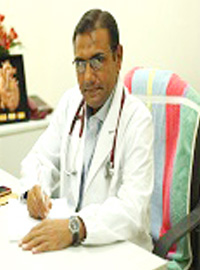Dr. Sayed Aminul Islam Maruf, কার্ডিওলজি (হৃদরোগ), ঢাকা