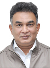 Prof. Dr. Zakir Hossain Galib, Dermatology, Dhaka