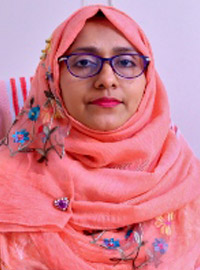Prof. Dr. Nazlima Nargis, Fertility