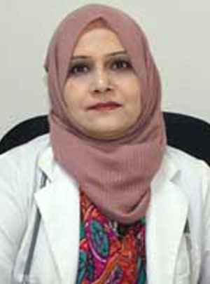 Dr. Mehera Parveen, Gynecology and Obstetrics