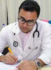 Dr. Ashfaque Ahmed Siddique, গ্যাস্ট্রোএন্টারোলজি