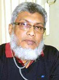 Dr. M N Alam, এন্ডোক্রাইনোলজি, ঢাকা