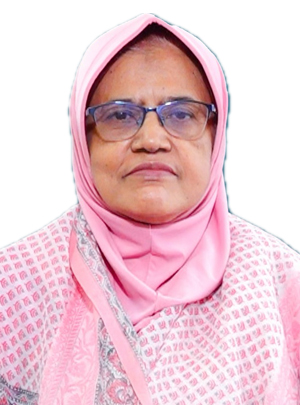 Prof. Dr. Sayeba Akhter, গাইনি ও প্রসূতি