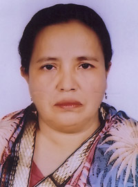 Prof. Dr. Masuda Begum (Ranu), গাইনি ও প্রসূতি