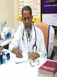 Prof. Dr. A. M. Talukdar, Pediatrics