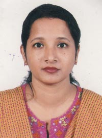 Dr. Fahmida Sultana, পুষ্টি বিজ্ঞান
