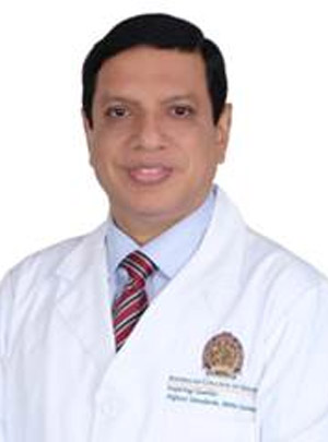 Prof. Dr. Moinuddin Ahmed Choudhury, অর্থোপেডিক্স, ঢাকা
