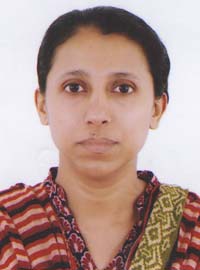 Dr. Shahela Nazneen, Hematology, Dhaka
