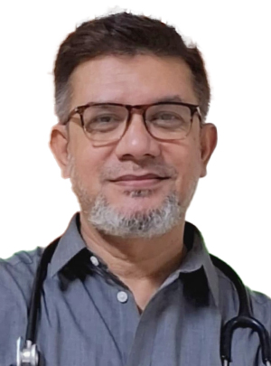 Dr. Md. Anwar Hossain, শিশু বিশেষজ্ঞ