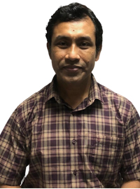 Prof. Dr. Monoronjon Roy, বক্ষব্যাধি