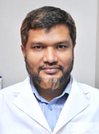 Prof. Dr. Md. Wazed Ali, Surgery