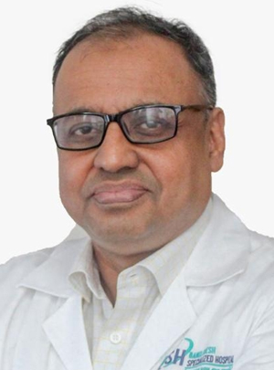 Prof. Dr. Pervez Ahsan, অর্থোপেডিক্স, ঢাকা