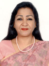 Prof. Dr. Farhana Dewan, গাইনি ও প্রসূতি