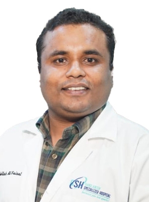Dr. Abdullah Al Faisal, চর্মরোগ
