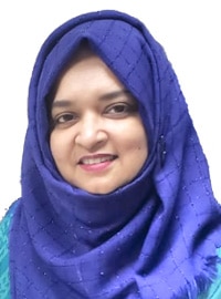 Prof. Dr. Aliya Shahnaz, ক্যান্সার (অনকোলজি)