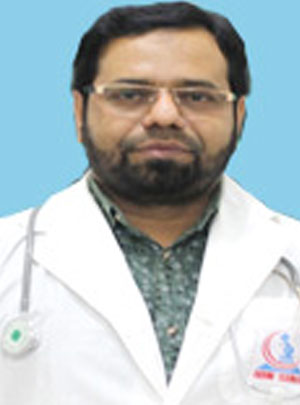 Dr. Mohammad Rokon Uddin Bhuiyan, ENT