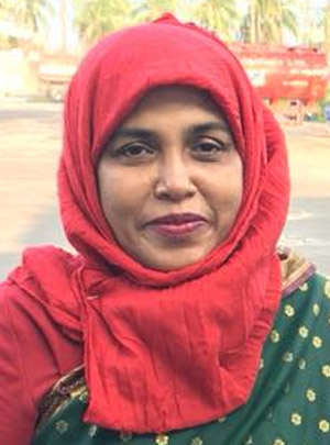 Prof. Dr. Nilufer Akhter Jahan, মানসিক রোগ, ঢাকা