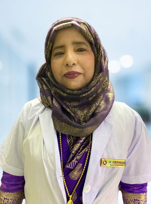 Dr. Zebun Nessa, গাইনি ও প্রসূতি, ঢাকা